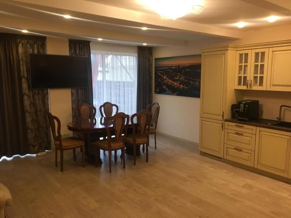 Апартаменты Jotvingių apartamentai Клайпеда-17